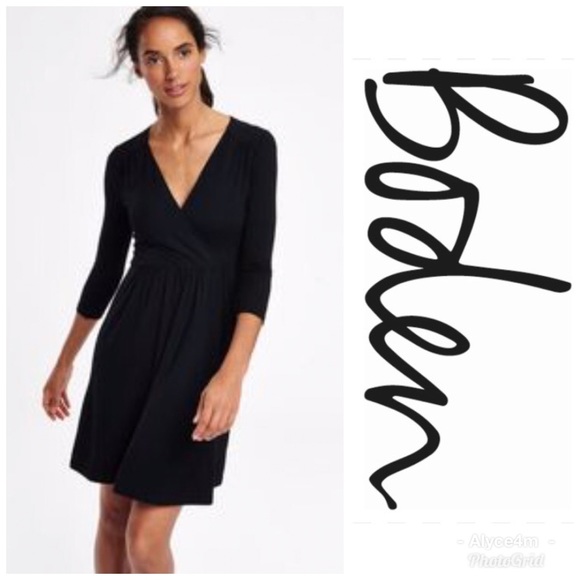 Boden Dresses & Skirts - 🌸12L Perfect Jersey Dress🌸